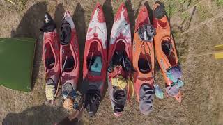 Edge Progressive Paddling River Wye July 2026