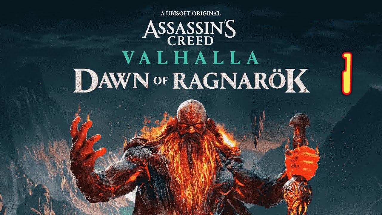 Assassin S Creed Valhalla El Amanecer Del Ragnar K Gameplay En