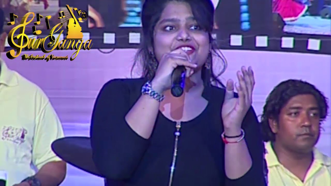 Kon Tujhe Yu Pyar Karega | Ekta Kapoor |  Surganga Mahotsav Varanasi | Live Show