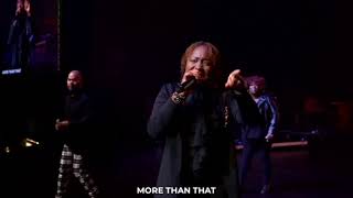 JJ Hairston- Bigger ft. Lady Donishisa Ballard