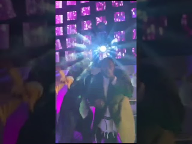 Wild DJ Wedding With Nissim Black #music #wedding #dj #nissimblack