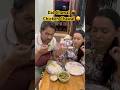 Dal Chawal vs Chicken Chawal 😂 Patni Ka raj💃💃 #trending #funny #comedy #dalchawal #masti #msti #fun