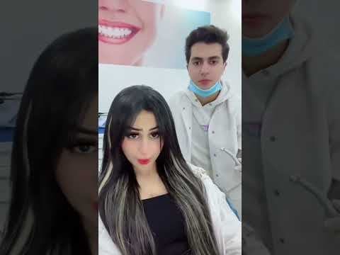 مش عايزه تفتح بوقها شوفو اللي حصل