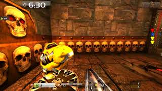 Quake Live: Oaschloch vs abraxas ztn #teamniklas