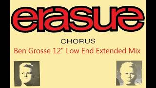 ERASURE Chorus (Ben Grosse 12'' Low End Extended Mix)