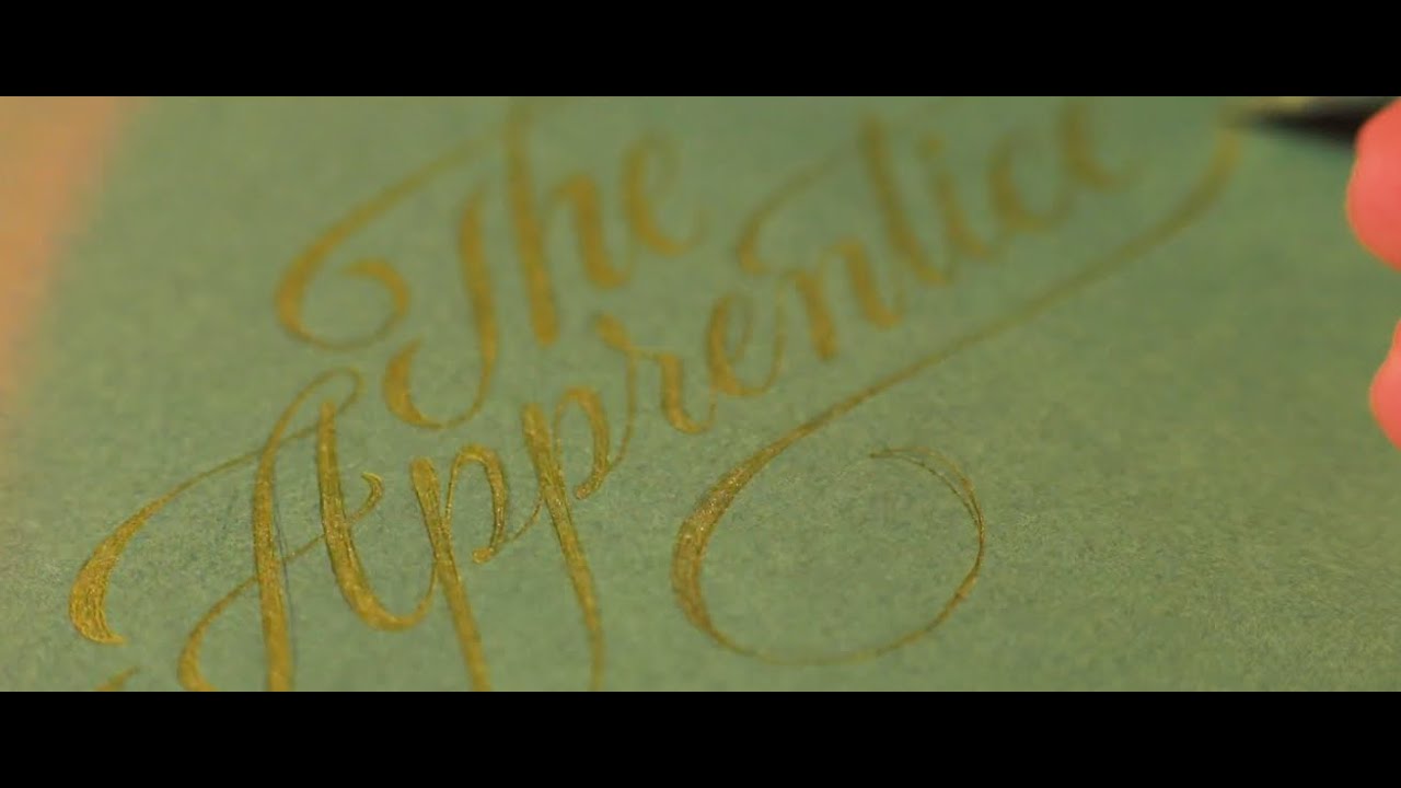 The Apprentice | Graham's The Cellar Master's Trilogy