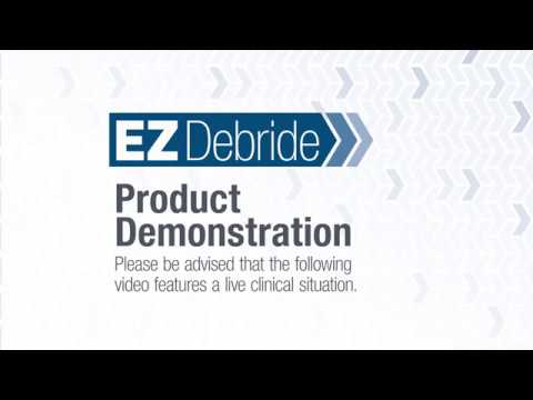 EZ Debride Clinical Product Demonstration - video from EZ Debride