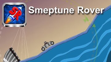 SimpleRockets:  Smeptune Rover