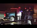 Two vehicle accident Possable dui
