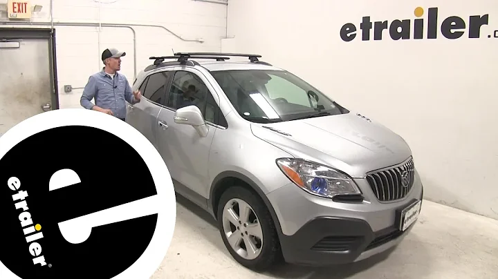 etrailer | Rhino-Rack SX Series Legs for Vortex Aero Crossbars Review