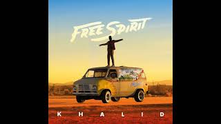 Khalid - Right Back (slowed + reverb)