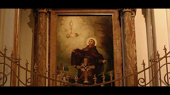 St. Paschal Baylon (17 May) ~ Saint of the Eucharist