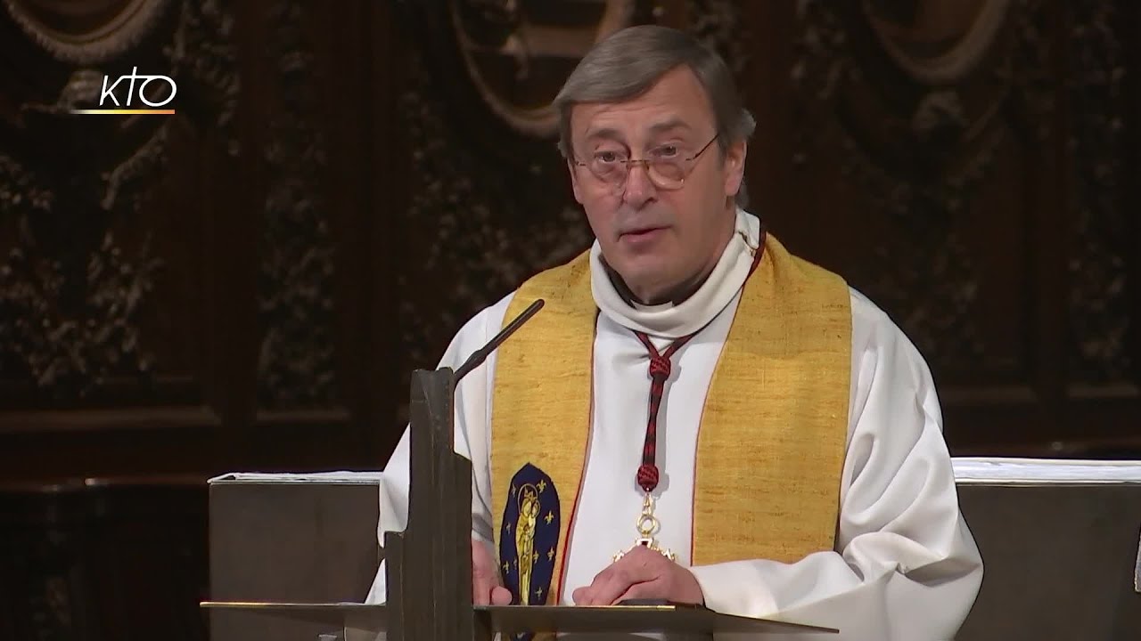 Seigneur apprends nous à prier - le combat de la prière