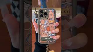 ✨ Stylish Phone Cases for Your Daily Vibe💖 | Trendy Mobi Cover Ideas #iphone 17 #shorts #shortfeed