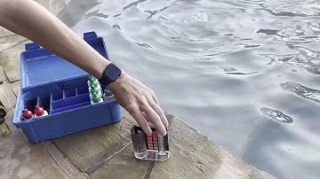 How to use DPD Test Kit, super accurate results