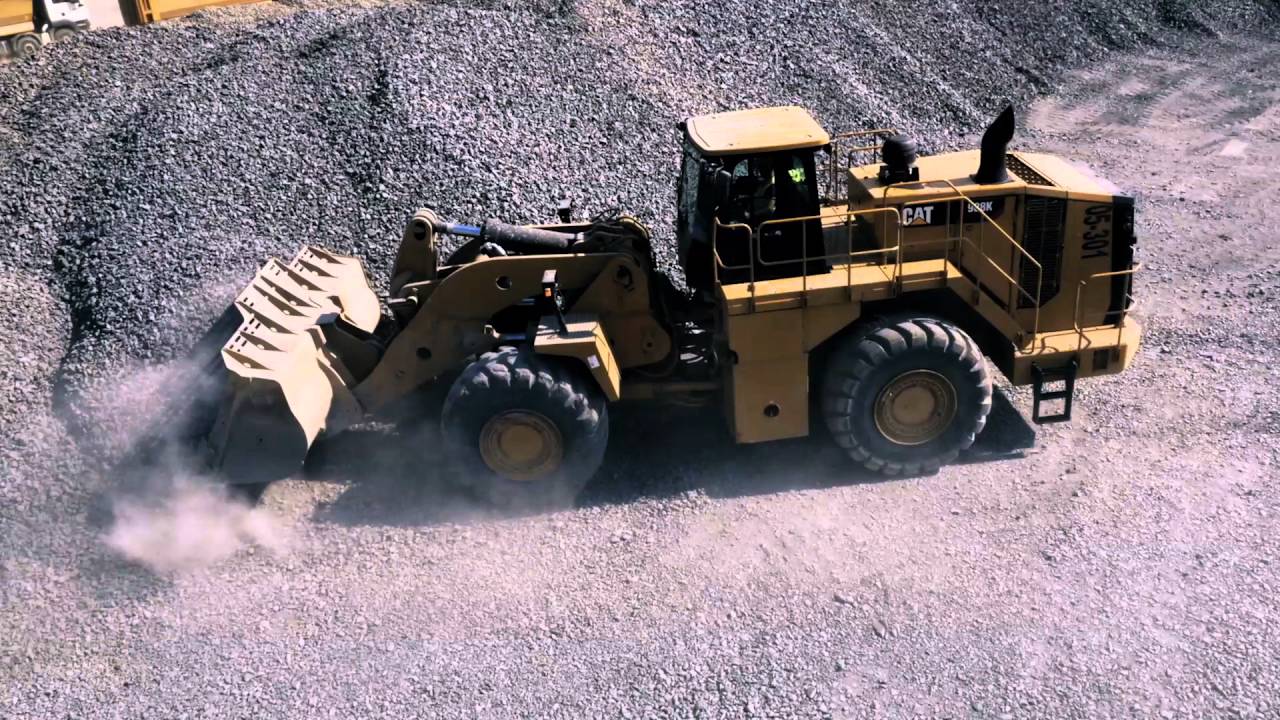 caterpillar stock price Cat® EMSolutions Desteğiyle Dünyanın En Büyük Havalimanı İnşa Ediliyor - Teaser