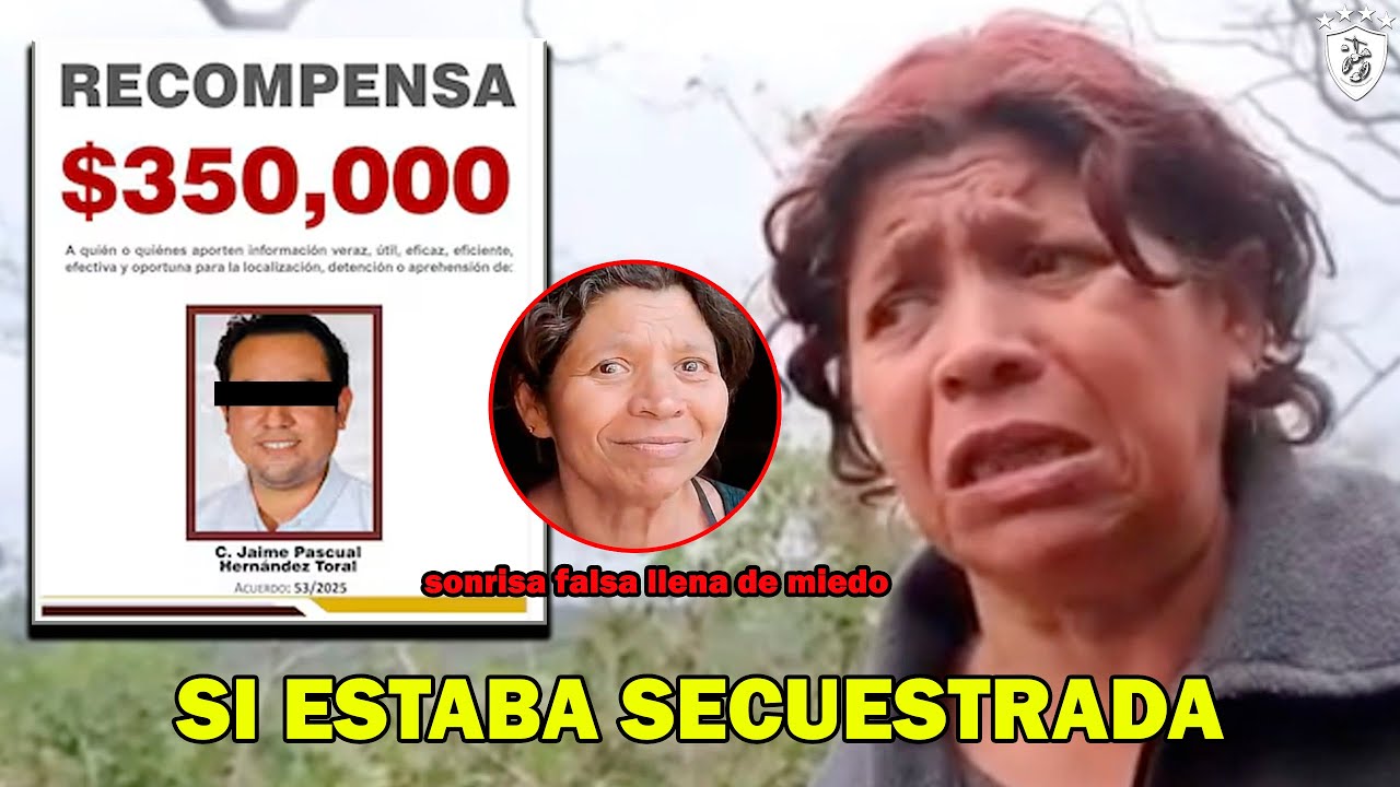 Doña Lety, Secuestrada por su 