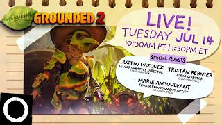 Casually Grounded 2 | Eidos-Montréal with Justin Vazquez, Tristan Bernier & Marie Angoulvant