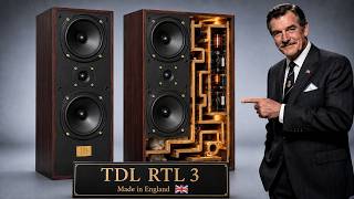 Why TDL Electronics Vanished From British Listening Rooms