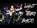 #nightwish Nightwish-I Want My Tears Back(Floor Jansen)[Decades-Live in Buenos Aires 2019]-Wow!