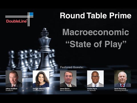 DoubleLine Round Table Prime, 2023 - Part 1: Macroeconomic State of Play 1-4-23 Episode cover