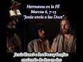 Evangelio 5 de Febrero 2026 Marcos 6, 7-13 “ Jesús llamó a los Doce y los fue enviando de dos en dos
