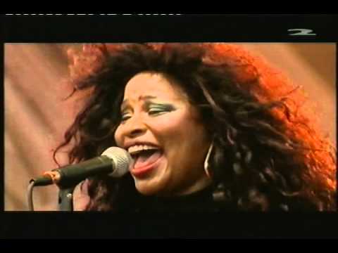 Chaka Khan  Everywhere Live In Pori Jazz 2002 9