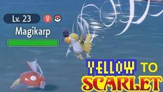 #19 Fly - Pokémon move generations I-IX