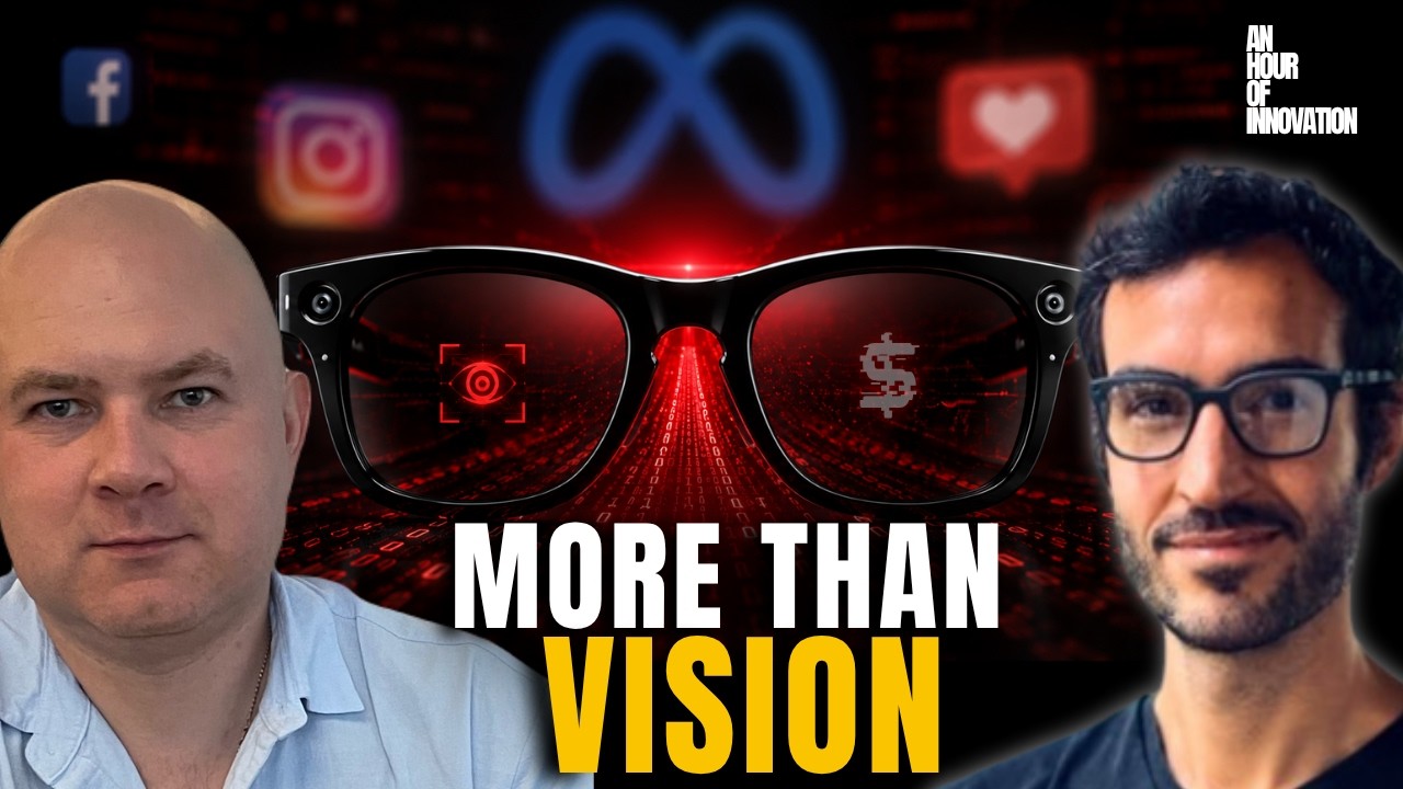 Why AI Glasses Need to Be More Than Cameras