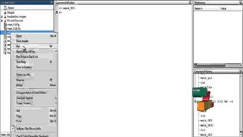 Final Year Projects 2015 | Tamil Character Recognition
