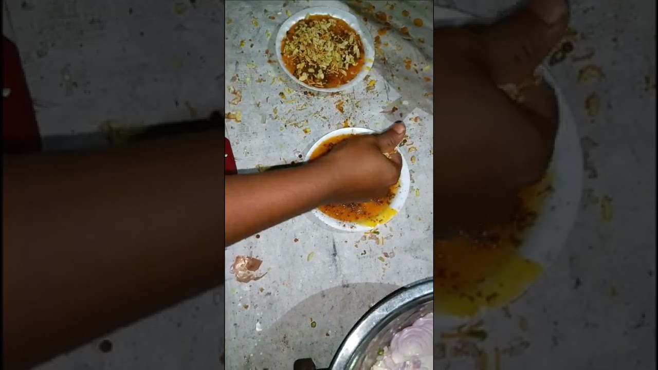 indian chat🫕Desi famous food || famous indian chat masala.