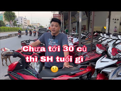 Video Ngon như SH mà rẽ như Winner và vô số các dòng xe phổ... - youtube