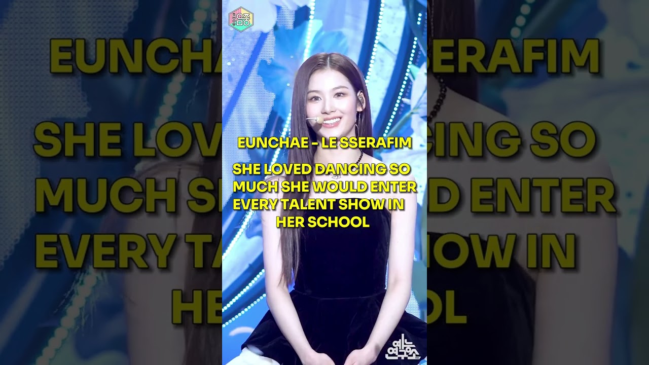 Cute Facts About Kpop Idols #kpop #fyp #trending #viral #trend #fypシ #wonyoung