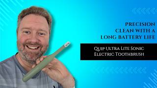 The Only Toothbrush You’ll Actually Want to Carry? Quip Ultra Lite Review