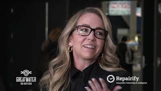 AAPEX Studio Interview with Taylor Mitchell & Chris Chesney