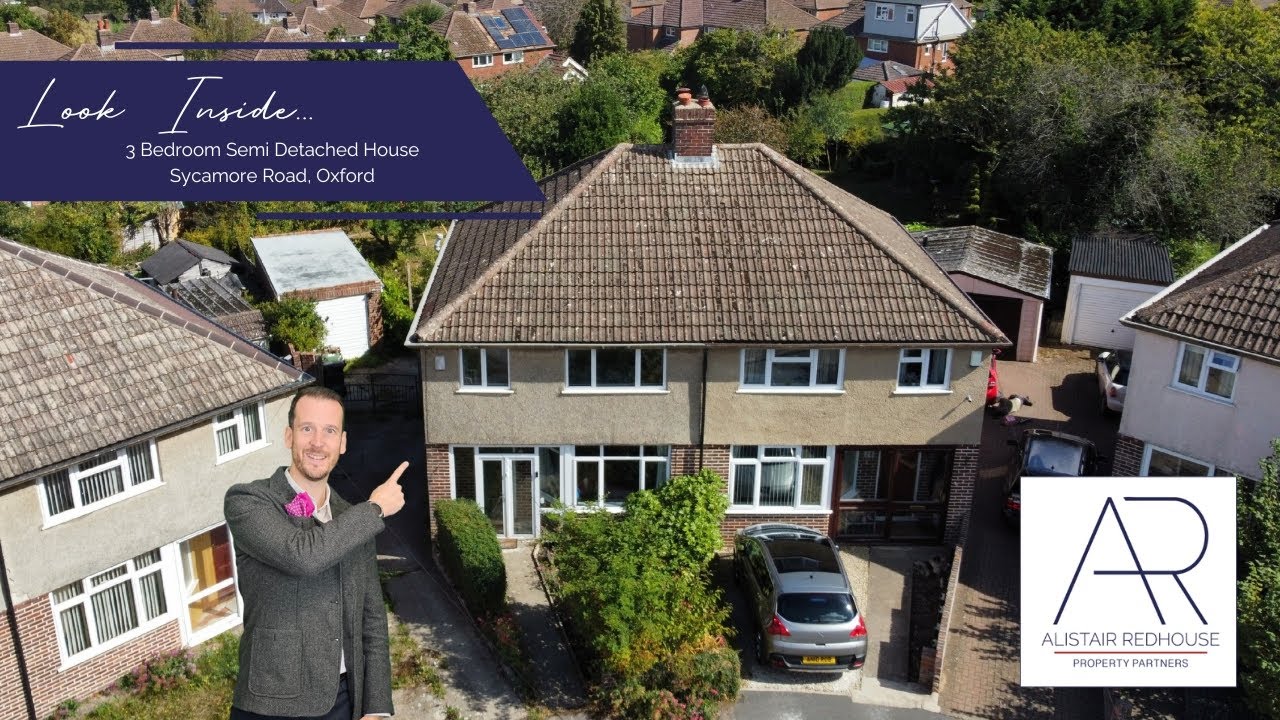 Walkthrough Tour | Spacious Three-Bedroom Family Home | Elms Rise, Botley, Oxford