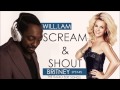 Will I Am Scream Shout Ft Britney Spears Radio Edit