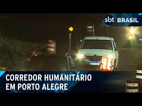 Video corredor-humanitario-garante-acesso-as-areas-isoladas-de-porto-alegre-sbt-brasil-13-05-24