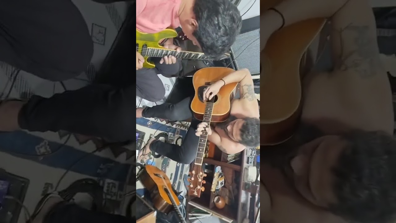 Short finale - Binho Sá e David Moretti - Improviso