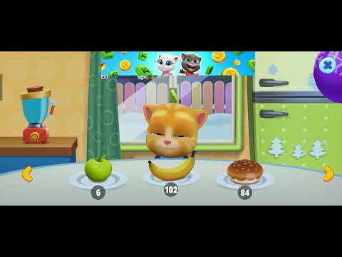 My Talking Tom Friends || Episode 5 Gameplay Telugu Review || Tejas Techno Gamerz