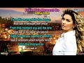 FROM THIS MOMENT ON  -  Shania Twain  -  Lirik Lagu   Terjemahan