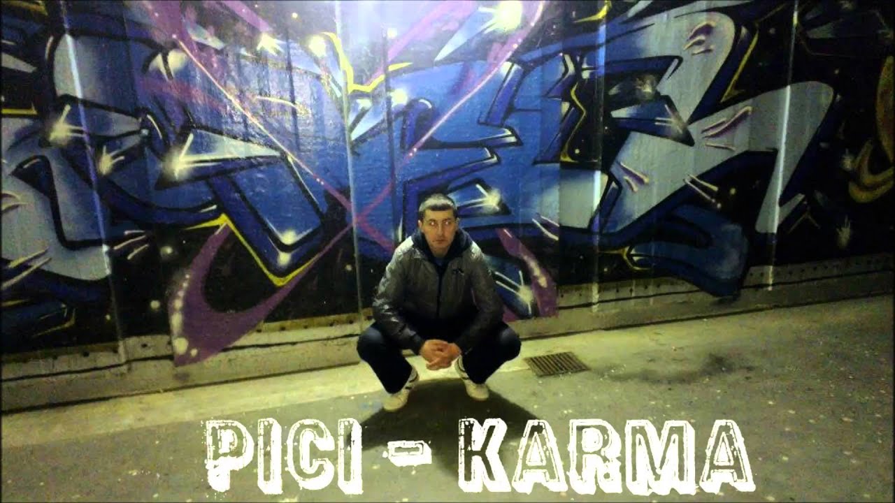 Mira Pici - karma en YouTube Mira Pici - karma en YouTube
