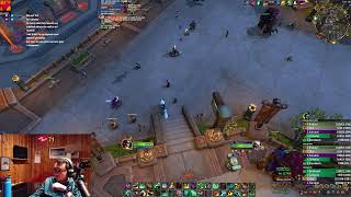 Alt Raid then alt stuff prob (3847 io, 8/8M Hunter) !talents !mmvsbm !stampede !plvsdr
