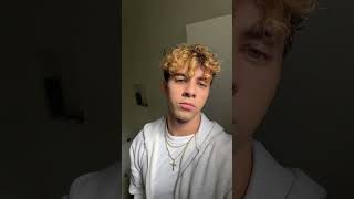 What do u guys think of the blonde hair 👀
