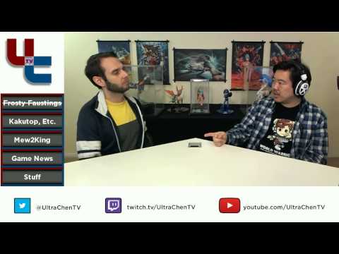 Tuesday S4 Ep4.2 Tourney Reviews & Game/Player News