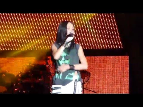 LOVE THE WAY YOU LIE EMINEM RIHANNA MONSTER TOUR 13 Of 27
