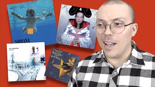 LET&#39;S ARGUE: Best Albums of the 90s