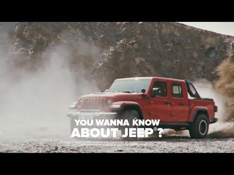Jeep - There’s Only One - YouTube