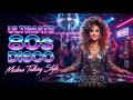 Euro Disco 80s Midnight Anthems • Italo Disco Modern Talking Style
