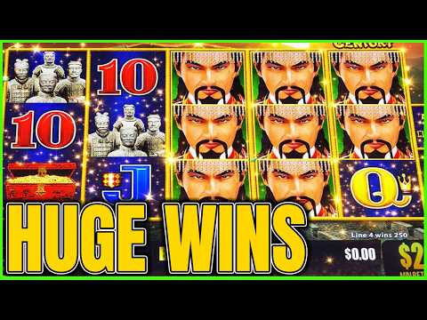 I Couldn’t Believe It… HUGE WIN on Golden Century Dragon Link  Right As I Was Leaving!